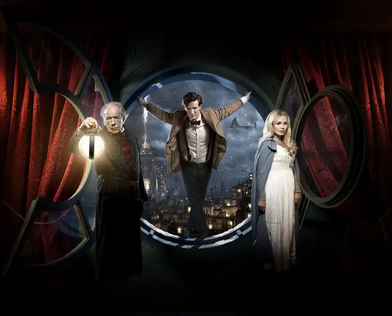 Watch and Download Doctor Who: A Christmas Carol 16