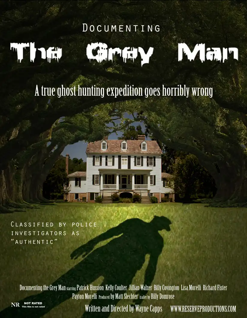 Watch and Download Documenting the Grey Man 1