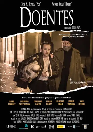 Watch and Download Doentes 2