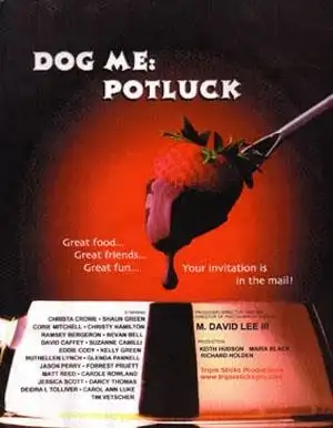 Watch and Download Dog Me: Potluck 1