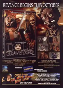 Watch and Download Doll Graveyard 9