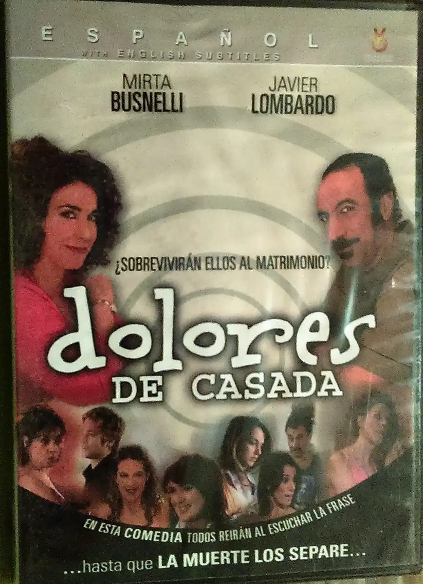 Watch and Download Dolores de casada 1