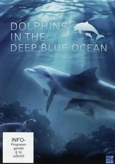 Watch and Download Dolphins in the Deep Blue Ocean 2