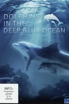 Watch and Download Dolphins in the Deep Blue Ocean