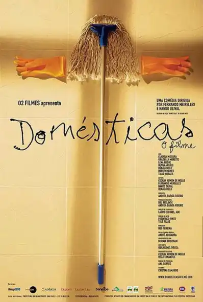 Watch and Download Domésticas 2