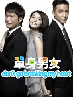 Watch and Download Don't Go Breaking My Heart 4