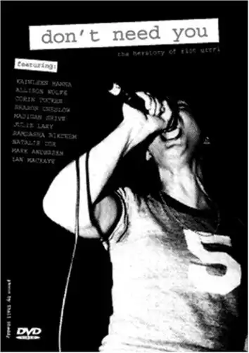 Watch and Download Don't Need You - The Herstory of Riot Grrrl 1