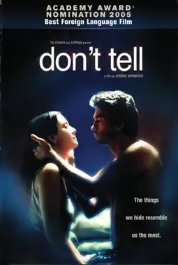 Watch and Download Don't Tell 3