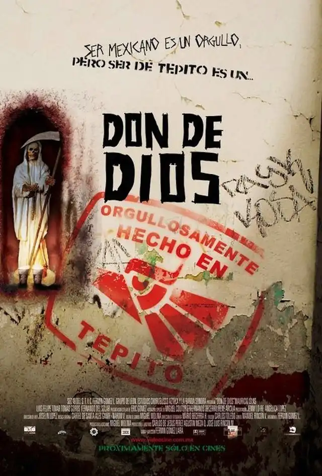 Watch and Download Don de Dios 4