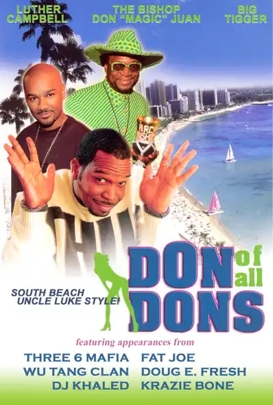 Watch and Download Don of All Dons 2