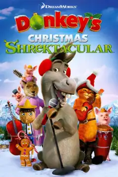 Watch and Download Donkey’s Christmas Shrektacular