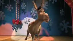 Watch and Download Donkey's Christmas Shrektacular 1