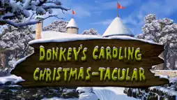 Watch and Download Donkey's Christmas Shrektacular 3