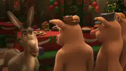 Watch and Download Donkey's Christmas Shrektacular 8