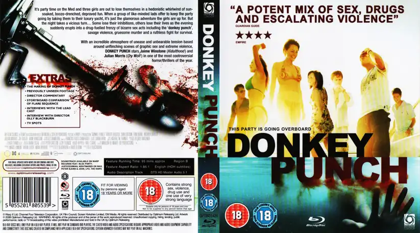 Watch and Download Donkey Punch 16