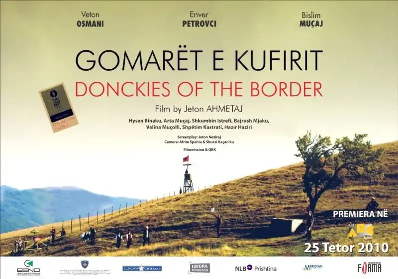 Watch and Download Donkeys of the Border 1