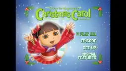 Watch and Download Dora the Explorer: Dora's Christmas Carol Adventure 1