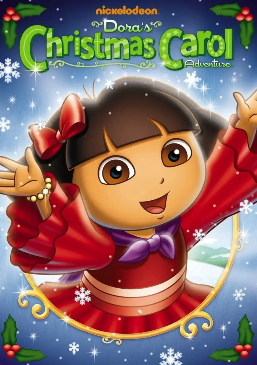 Watch and Download Dora the Explorer: Dora's Christmas Carol Adventure 4