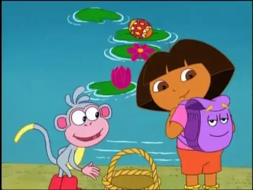 Watch and Download Dora the Explorer: The Egg Hunt 1