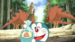 Watch and Download Doraemon: Nobita's Dinosaur 14