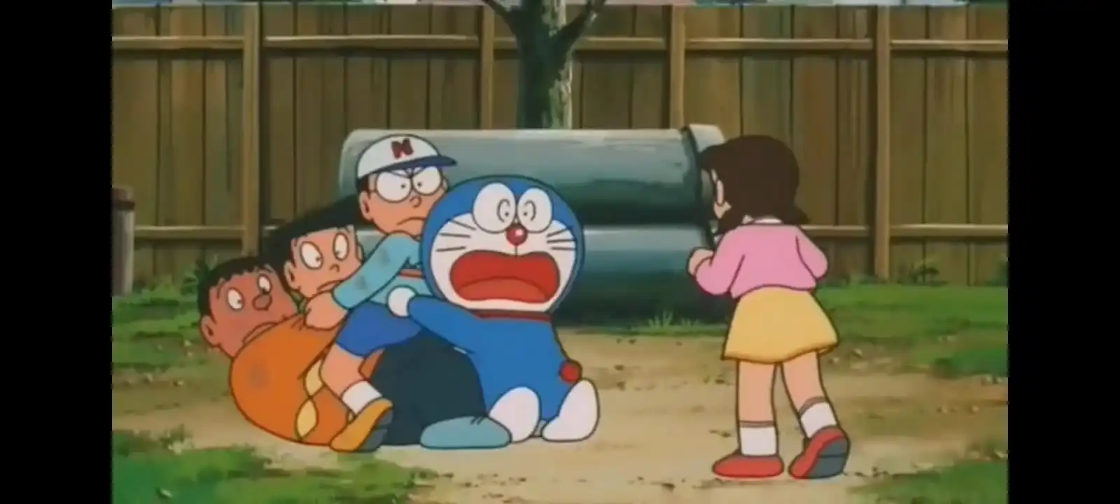 Watch and Download Doraemon: Nobita's the Legend of the Sun King 6