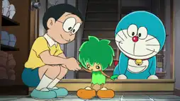 Watch and Download Doraemon: Nobita and the Green Giant Legend 5