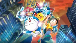 Watch and Download Doraemon: Nobita and the New Steel Troops: Winged Angels 2