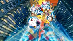 Watch and Download Doraemon: Nobita and the New Steel Troops: Winged Angels 3