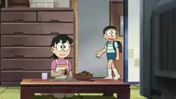 Watch and Download Doraemon: Nobita and the New Steel Troops: Winged Angels 7