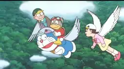 Watch and Download Doraemon: Nobita and the Winged Braves 1