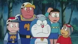 Watch and Download Doraemon: Nobita and the Winged Braves 2