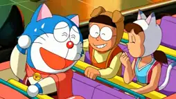 Watch and Download Doraemon: Nobita in the Wan-Nyan Spacetime Odyssey 8