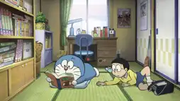 Watch and Download Doraemon: The New Record of Nobita's Spaceblazer 3