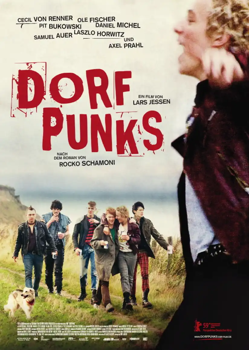 Watch and Download Dorfpunks 4