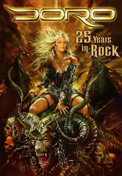 Watch and Download Doro - 25 Years in Rock... and Still Going Strong 1