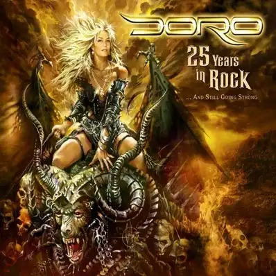 Watch and Download Doro - 25 Years in Rock... and Still Going Strong 2