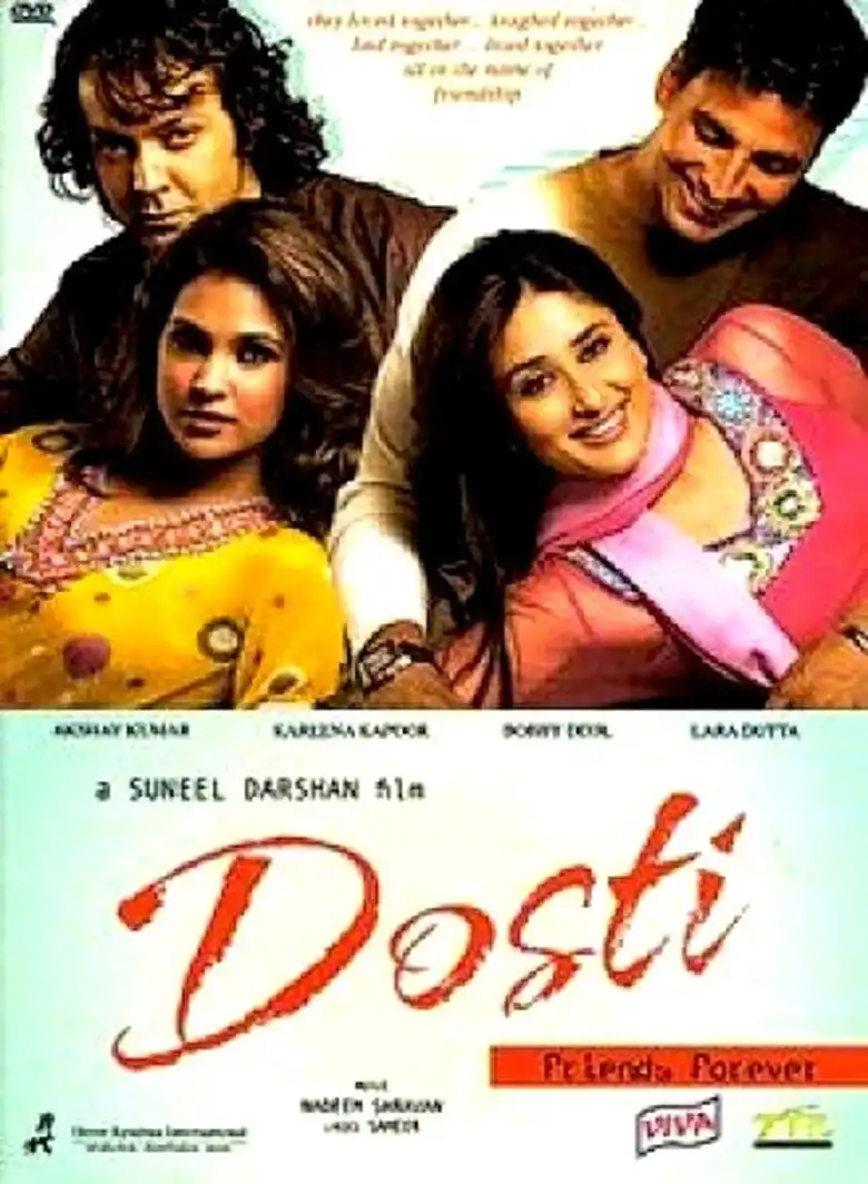 Watch and Download Dosti: Friends Forever 4