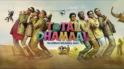 Watch and Download Double Dhamaal 2