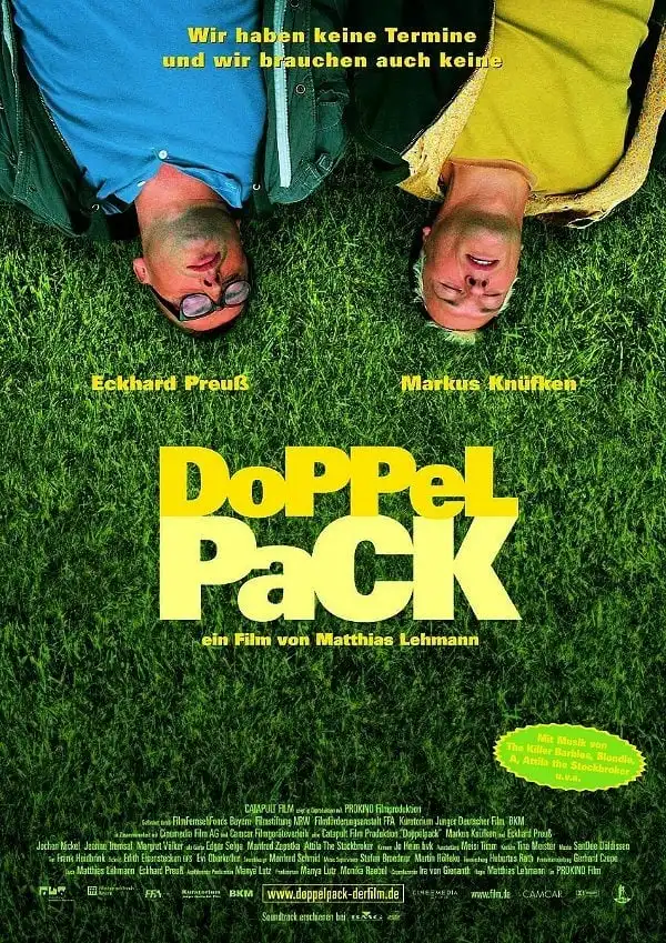 Watch and Download Double Pack