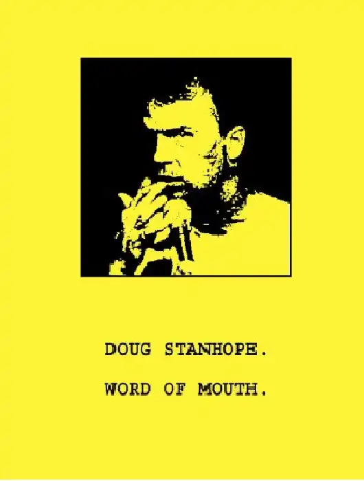 Watch and Download Doug Stanhope: Word of Mouth 1