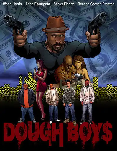 Watch and Download Dough Boys 1