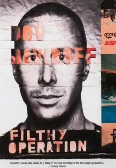 Watch and Download Dov Davidoff: Filthy Operation