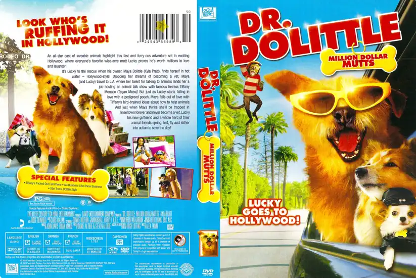 Watch and Download Dr. Dolittle: Million Dollar Mutts 10