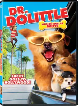 Watch and Download Dr. Dolittle: Million Dollar Mutts 4