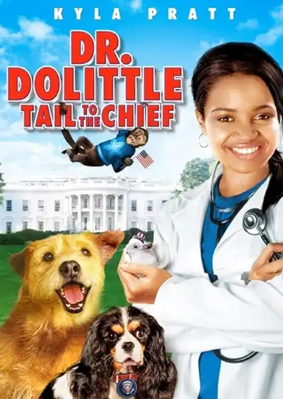 Watch and Download Dr. Dolittle: Tail to the Chief 13