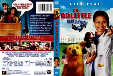 Watch and Download Dr. Dolittle: Tail to the Chief 14