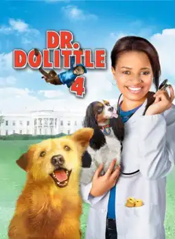 Watch and Download Dr. Dolittle: Tail to the Chief 4