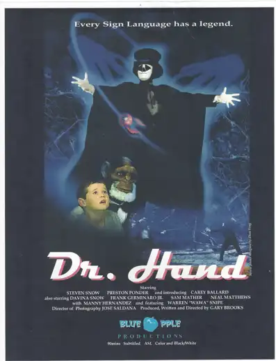 Watch and Download Dr. Hand 5