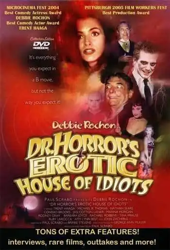 Watch and Download Dr. Horror's Erotic House of Idiots 1