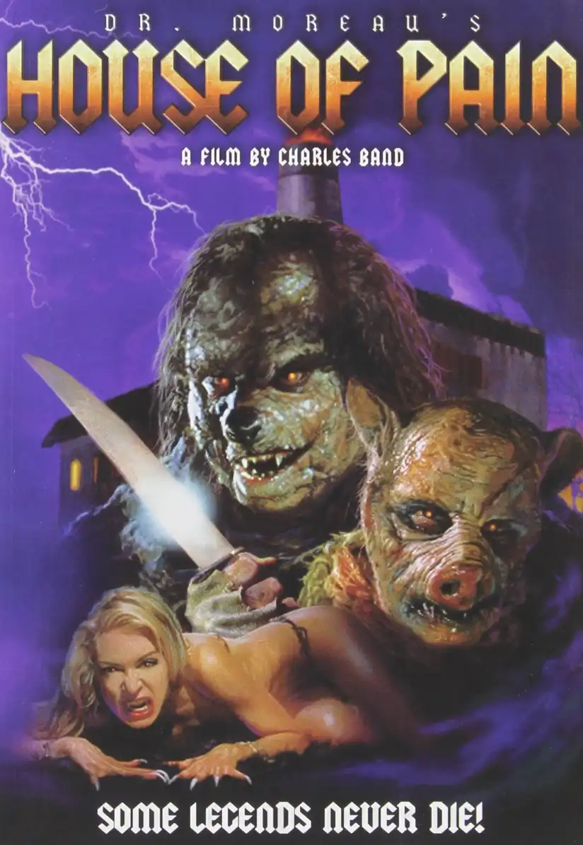 Watch and Download Dr. Moreau's House of Pain 7